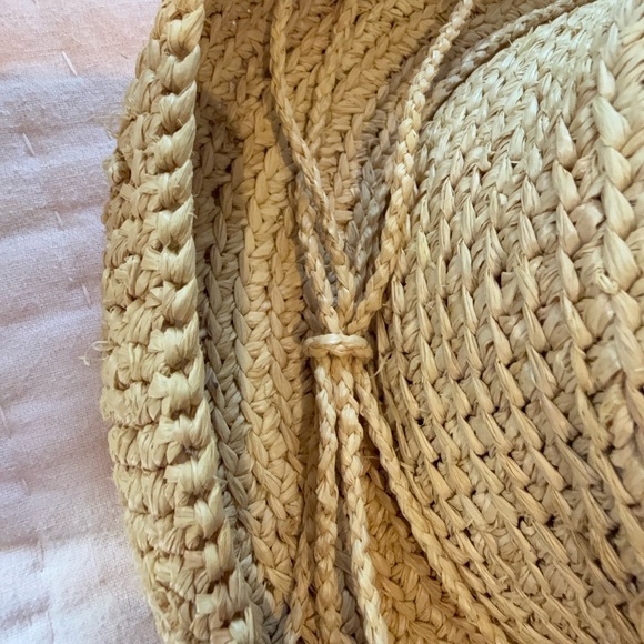 Scala Collection soft Natural Woven Hat - Picture 5 of 7